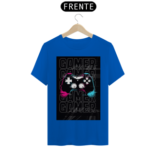 Nome do produto Camisa Gamer controle
