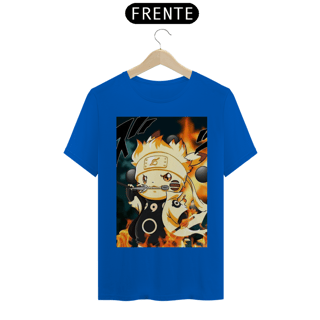 Nome do produto Camisa Pikachu Naruto