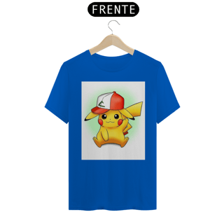 Nome do produto Camisa Pikachu Boné