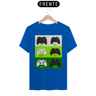 Nome do produto Camisa Controle Xbox