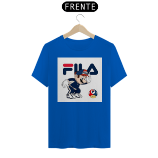 Nome do produto Camisa Mario Fila