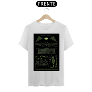 Nome do produto Camisa Xbox Classic Retrô