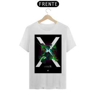 Nome do produto Camisa Xbox X