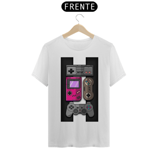 Nome do produto Camisa Controle