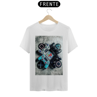 Nome do produto Camisa Controle PS5