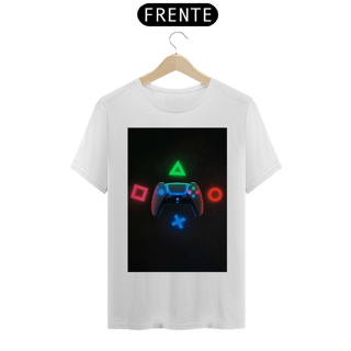 Nome do produto Camisa Controle PS4