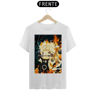 Nome do produto Camisa Pikachu Naruto