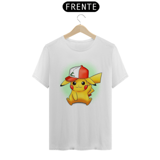 Nome do produto Camisa Pikachu Boné