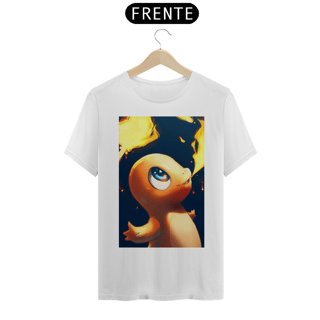 Nome do produto Camisa Charmander