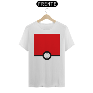 Nome do produto Camisa Pokebola