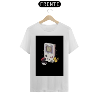 Nome do produto Camisa Pikachu Boy