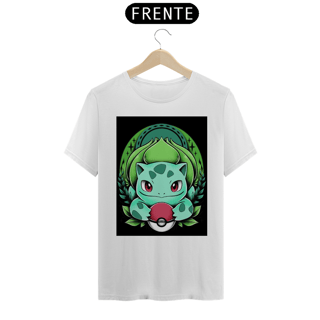 Nome do produto Camisa Bulbasaur