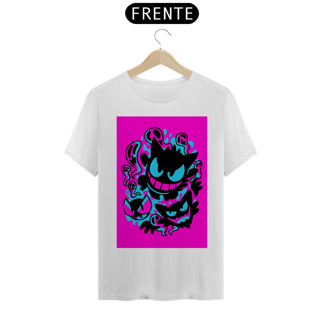 Nome do produto Camisa Gengar_2