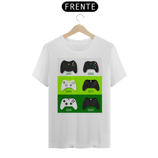 Nome do produto Camisa Controle Xbox