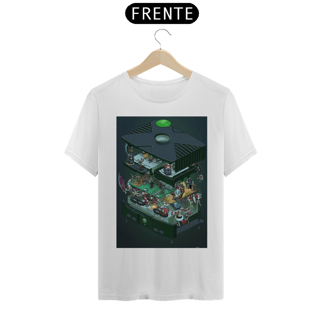 Nome do produto Camisa Xbox Classic