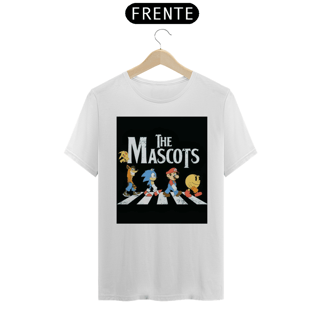 Nome do produto Camisa Mascots