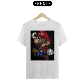 Nome do produto Camisa Mario Controle