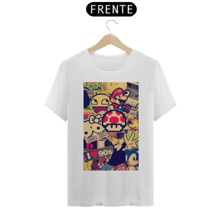 Nome do produto Camisa I_love 90's