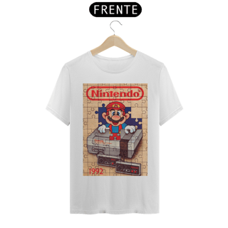 Camisa Mario 1992