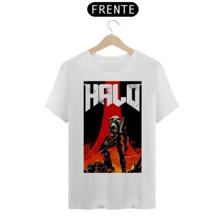 Nome do produto Camisa Halo