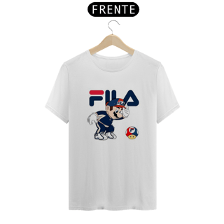 Nome do produto Camisa Mario Fila