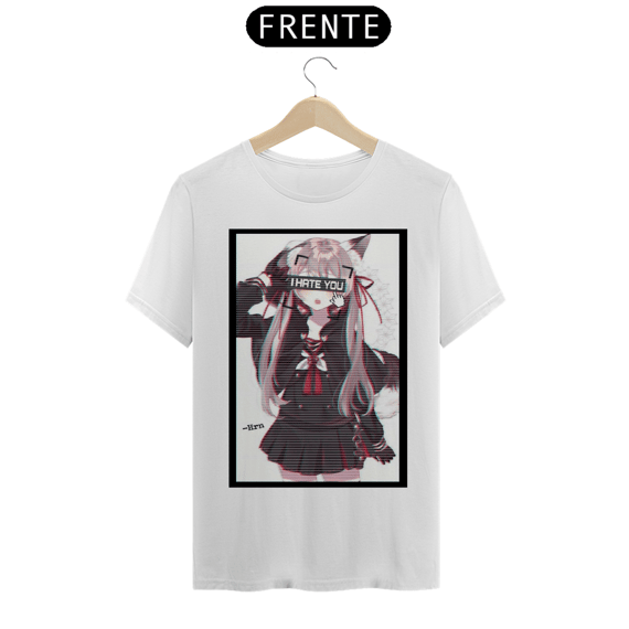 Camisa Neko/Kitsune