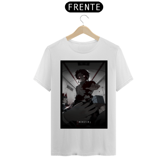 Camisa Demon Slayer