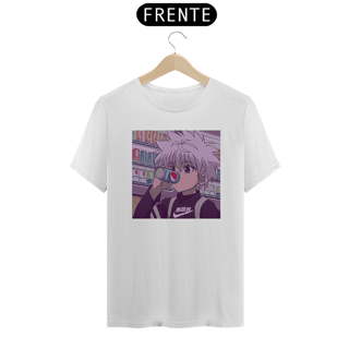Nome do produto Camisa Killua