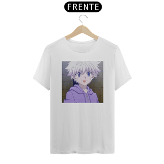 Nome do produto Camisa Killua_2