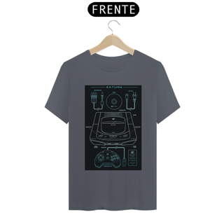 Camisa Saturn Retrô