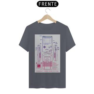 Nome do produto Camisa Gameboy Retrô