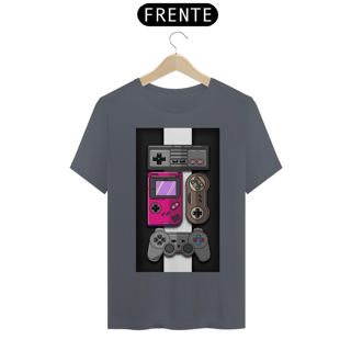 Nome do produto Camisa Controle