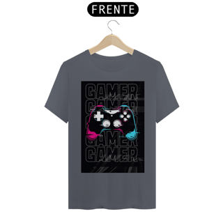 Nome do produto Camisa Gamer controle