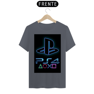 Nome do produto Camisa PS4 Logo