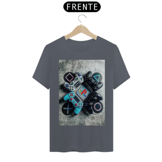 Nome do produto Camisa Controle PS5