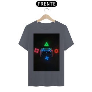 Nome do produto Camisa Controle PS4