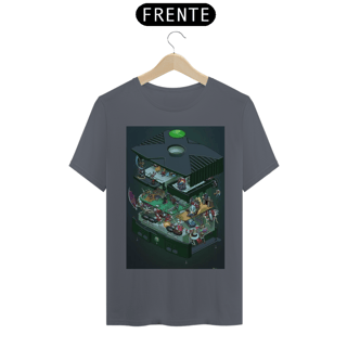 Nome do produto Camisa Xbox Classic