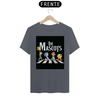 Nome do produto Camisa Mascots