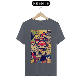Nome do produto Camisa I_love 90's