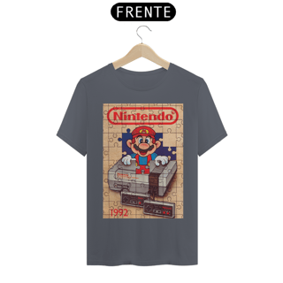 Nome do produto Camisa Mario 1992
