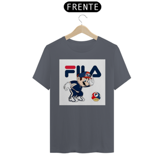 Nome do produto Camisa Mario Fila