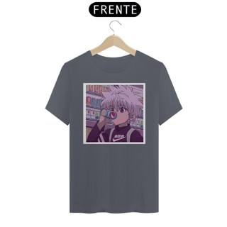 Nome do produto Camisa Killua