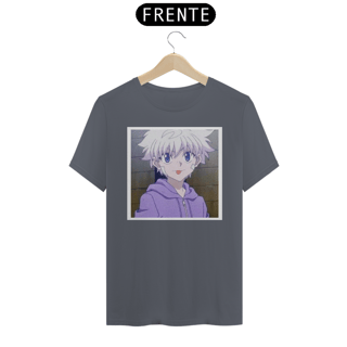 Nome do produto Camisa Killua_2