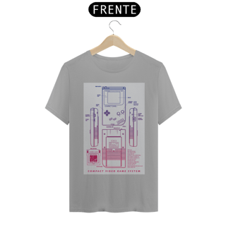 Nome do produto Camisa Gameboy Retrô