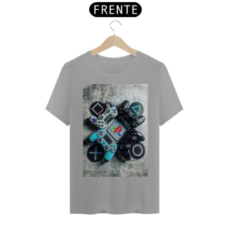 Nome do produto Camisa Controle PS5