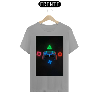Nome do produto Camisa Controle PS4