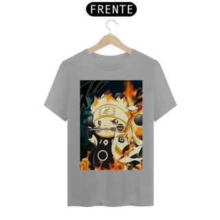 Nome do produto Camisa Pikachu Naruto