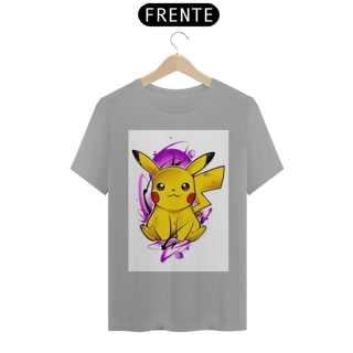 Nome do produto Camisa Pikachu New