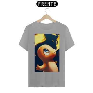 Nome do produto Camisa Charmander