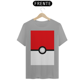 Nome do produto Camisa Pokebola